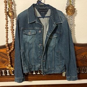 Tommy Hilfiger Men's Classic Blue Denim Jacket